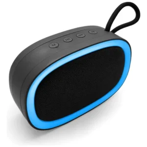 Parlante Bluetooth Roca Rc-pa-04 3w Radio, Microsd Portátil