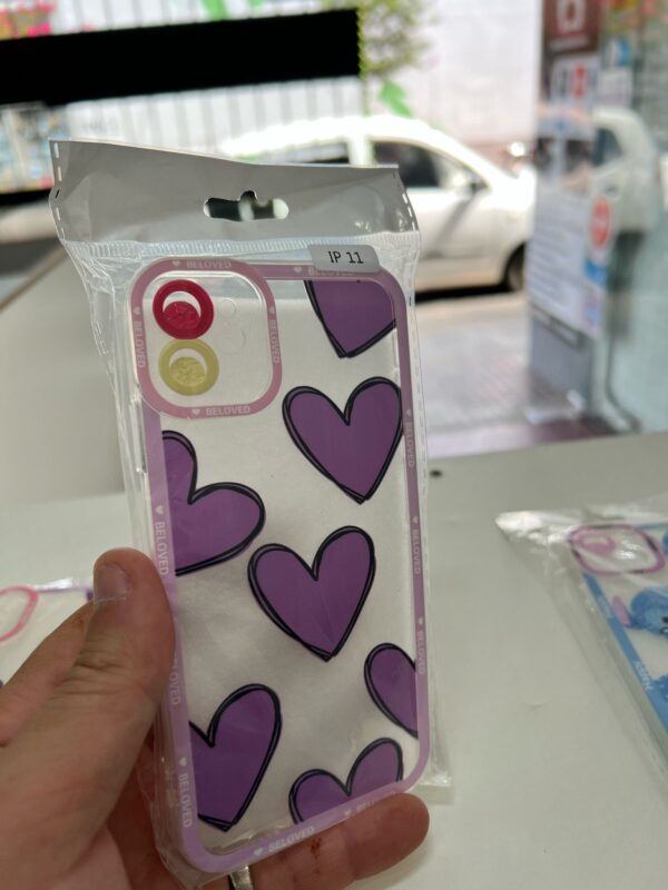 Funda con diseño para Iphone - Imagen 2