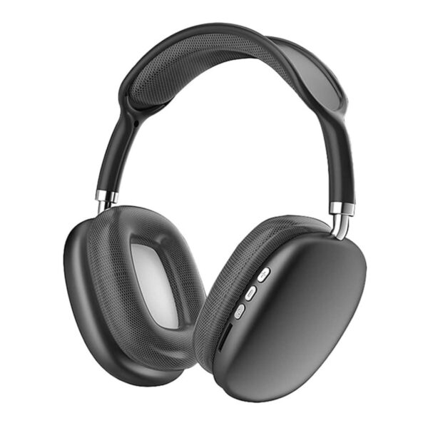 Auricular P9 Pro Max Vincha Inalámbrica Recargable Bluetooth