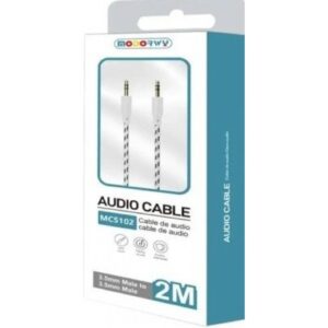 CABLE AUXILIAR 2MTS