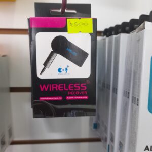 Receptor Bluetooth Audio