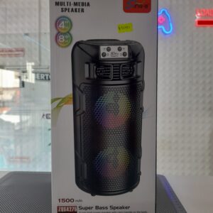 Parlante Bluetooth Radio