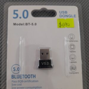 Mini Bluetooth 5.0 Usb Dongle Veloz