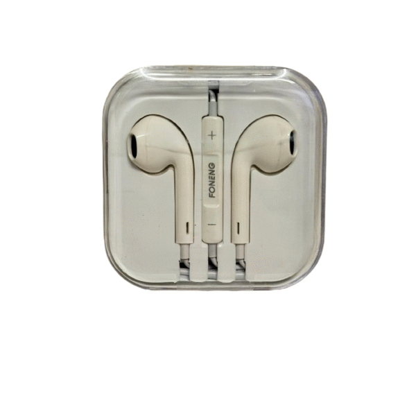 auriculares con cable y microfono