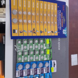 Pilas Blister high power para distintos equipos electronicos