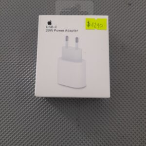 adaptador de corriente USB-C de 20 W de Apple