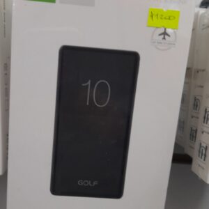 power bank Golf G80 Candy de 10000 mAh