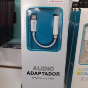adaptador de audio Modorwy MC5111