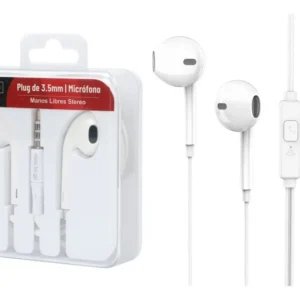 Auriculares manos libres Roca To Go