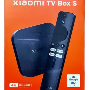 Xiaomi TV Box S
