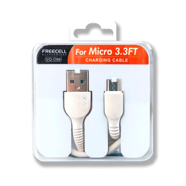 cable de datos Micro USB