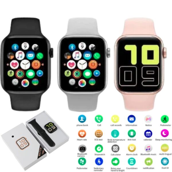 Smartwatch Fit Pro T500