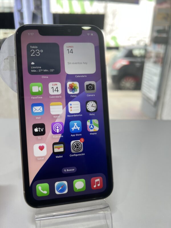 IPHONE 11 BLANCO 128GB - Imagen 3