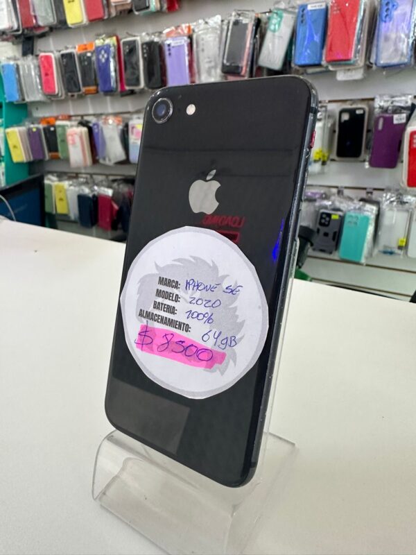 IPhone SE 2020 - Imagen 2