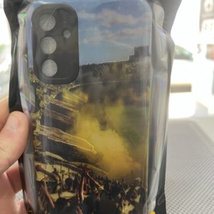 Funda de A15 Peñarol