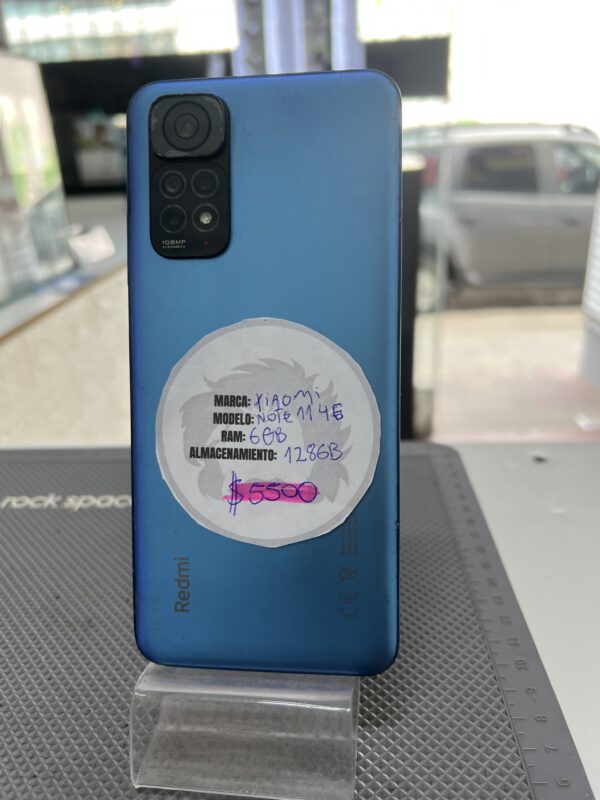 Redmi note 11 4G