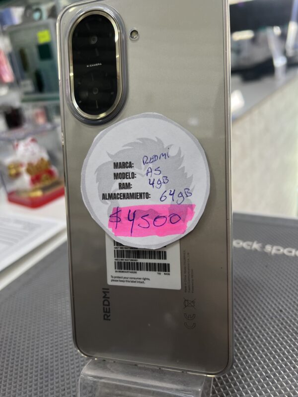 Redmi A5 - Imagen 2