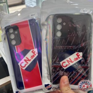 Funda A34 Nacional