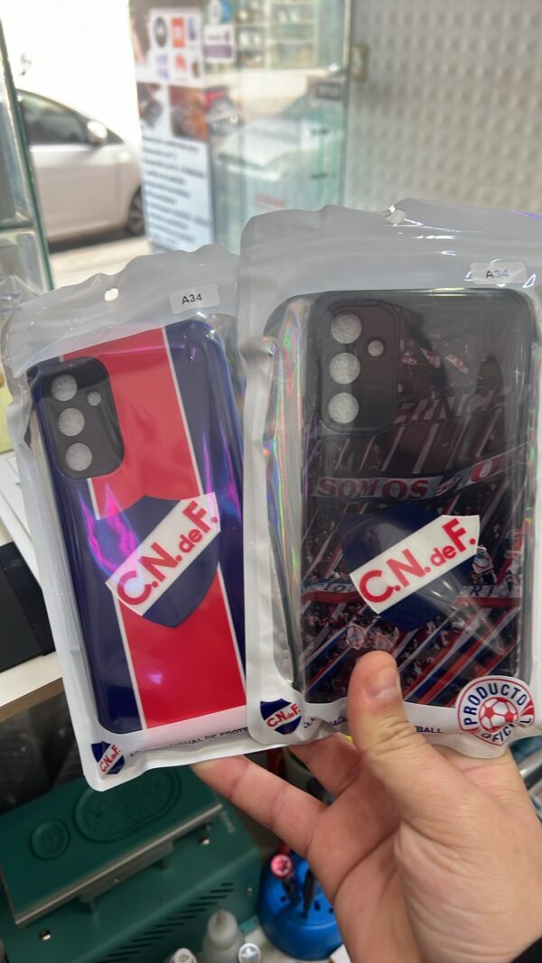 Funda A34 Nacional