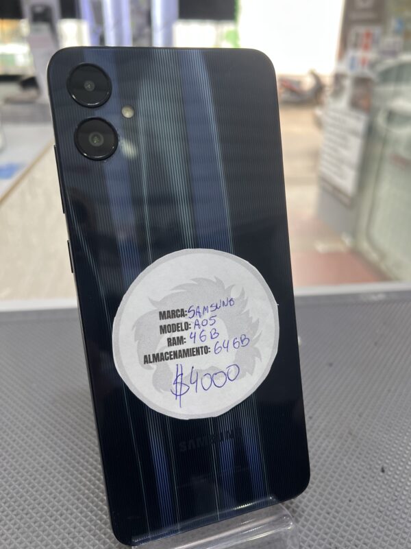 Samsung A05 - Imagen 2