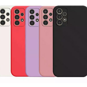 FUNDA SILICIONA PARA ANDROID